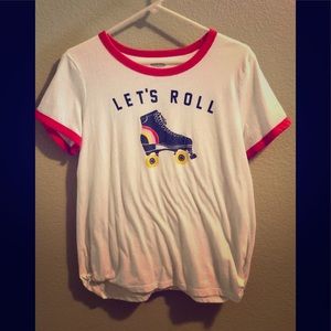 Let’s Roll Old Navy T-Shirt